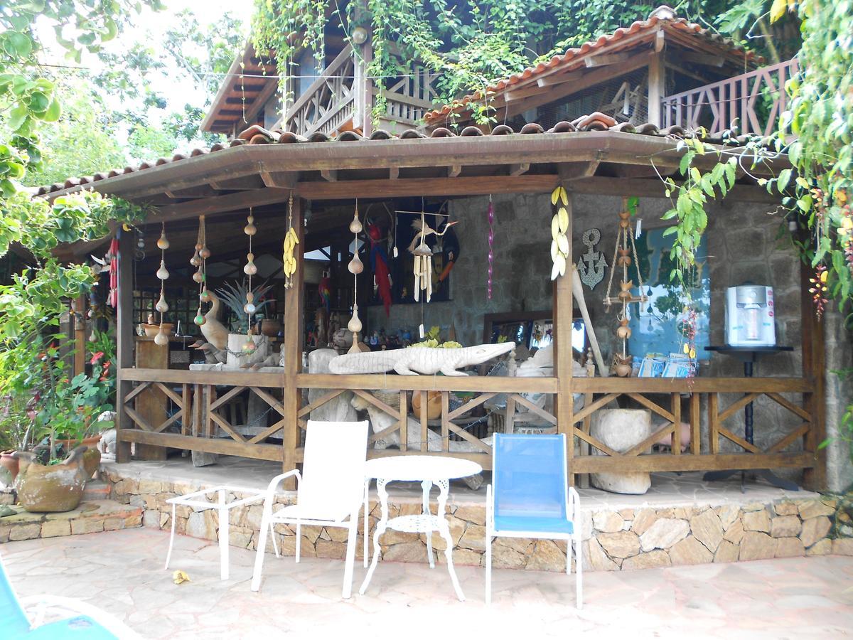Candy Ilhabela 1 Exterior foto