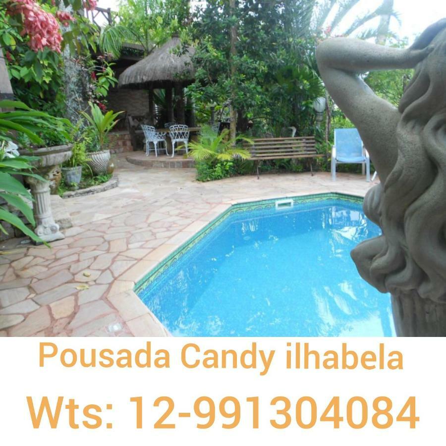 Candy Ilhabela 1 Exterior foto